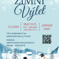Zimní výlet 2026