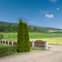 Dovolená v Železných horách