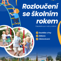 Rozloučení se školním rokem 2026